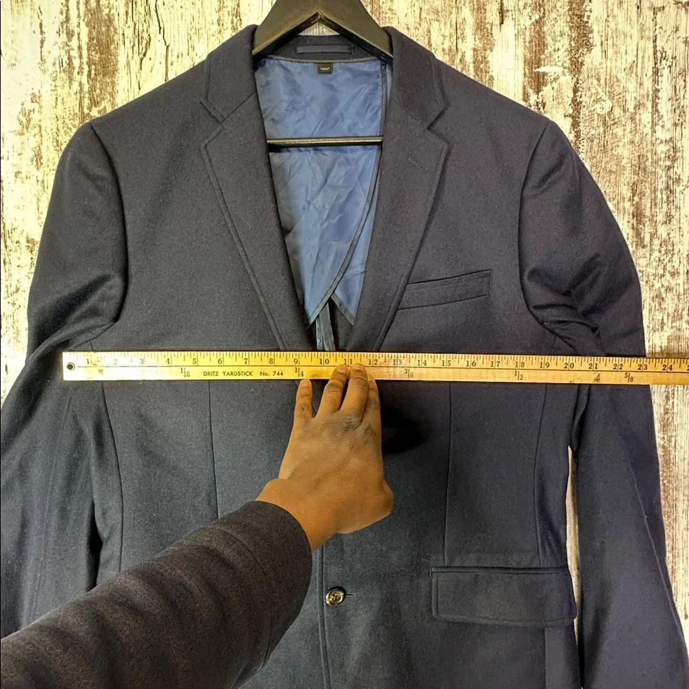 J. Crew Ludlow Classic-fit Legacy blazer in American wool sz 40R